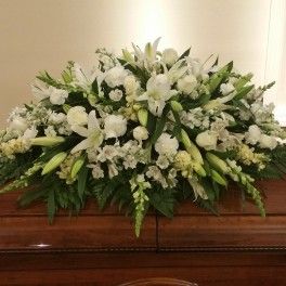 Flores funeral